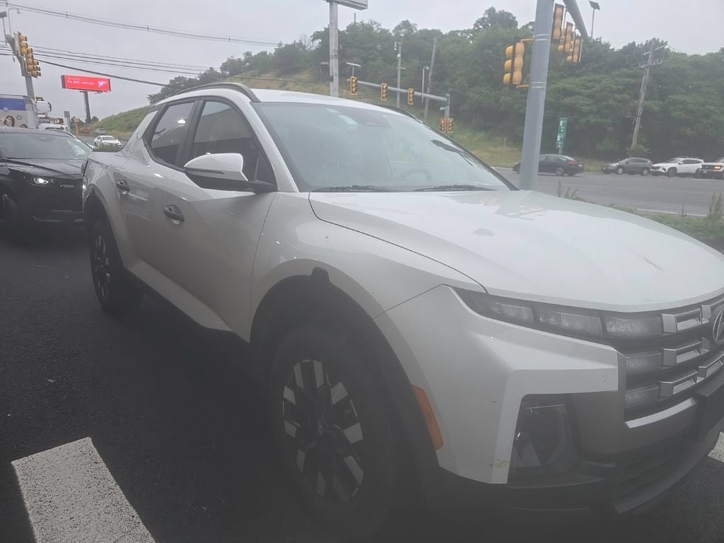 Thumbnail: 2025 Hyundai Santa Cruz - 3