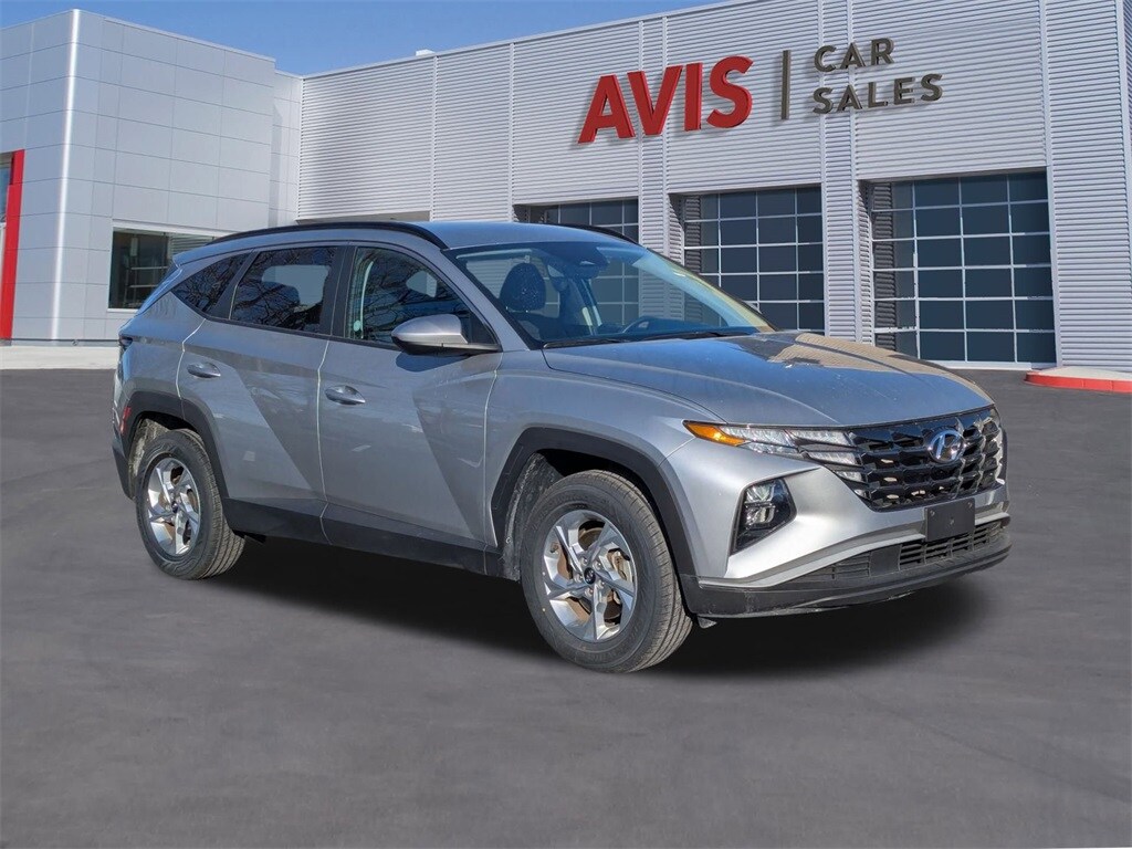 Image of 2024 Hyundai Tucson SEL SUV