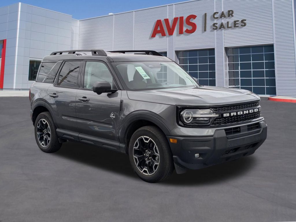 Thumbnail: 2025 Ford Bronco Sport - 3