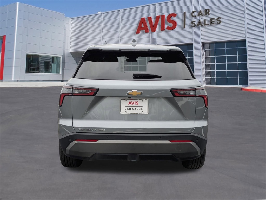 Thumbnail: 2025 Chevrolet Equinox - 5