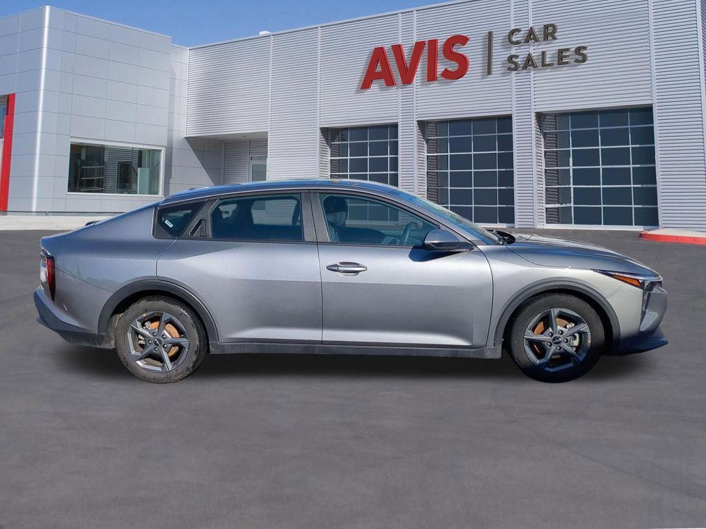 Thumbnail: 2025 Kia K4 - 5