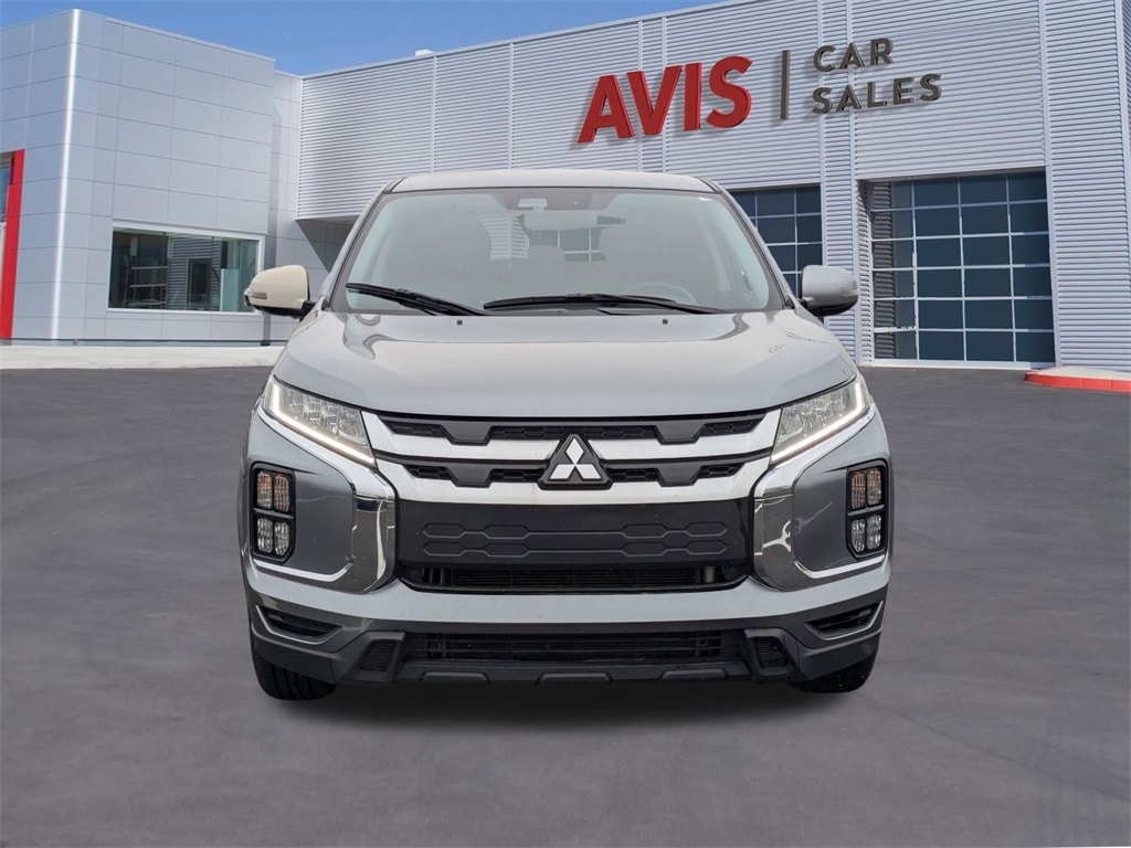 Thumbnail: 2024 Mitsubishi Outlander Sport - 10