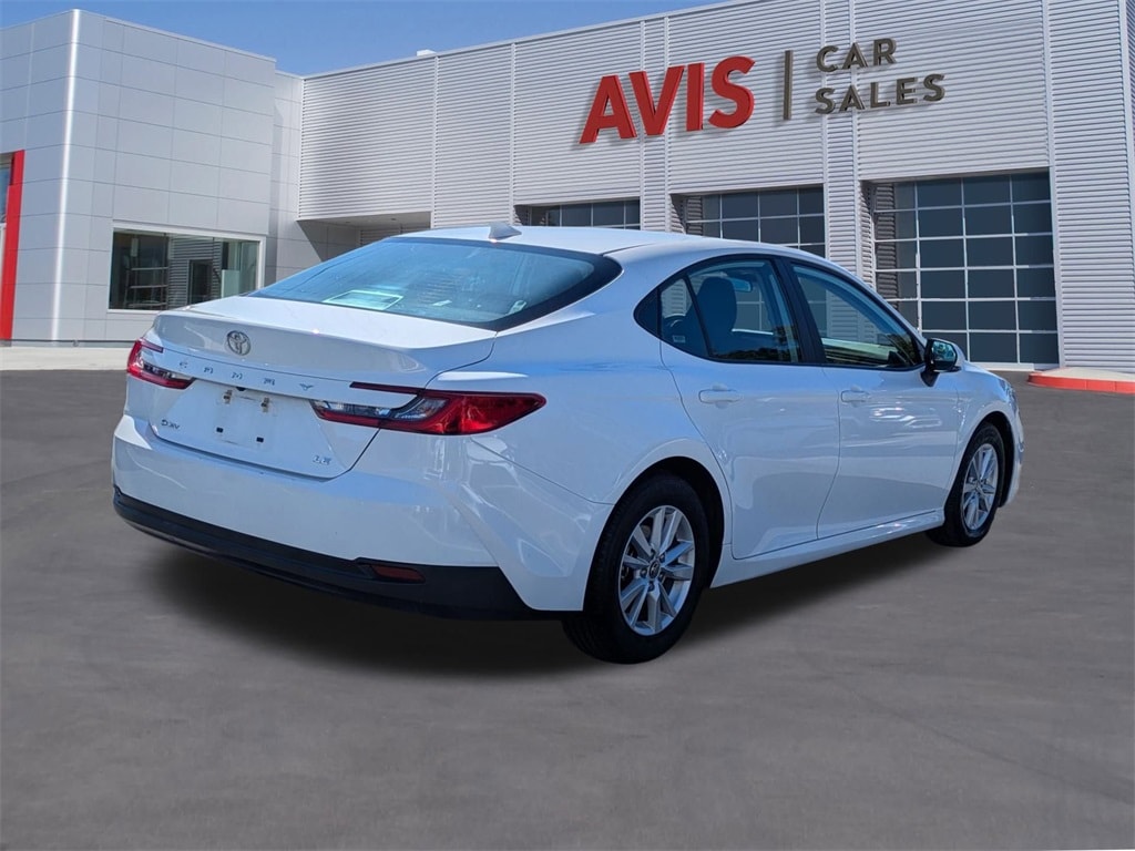 Thumbnail: 2025 Toyota Camry - 6