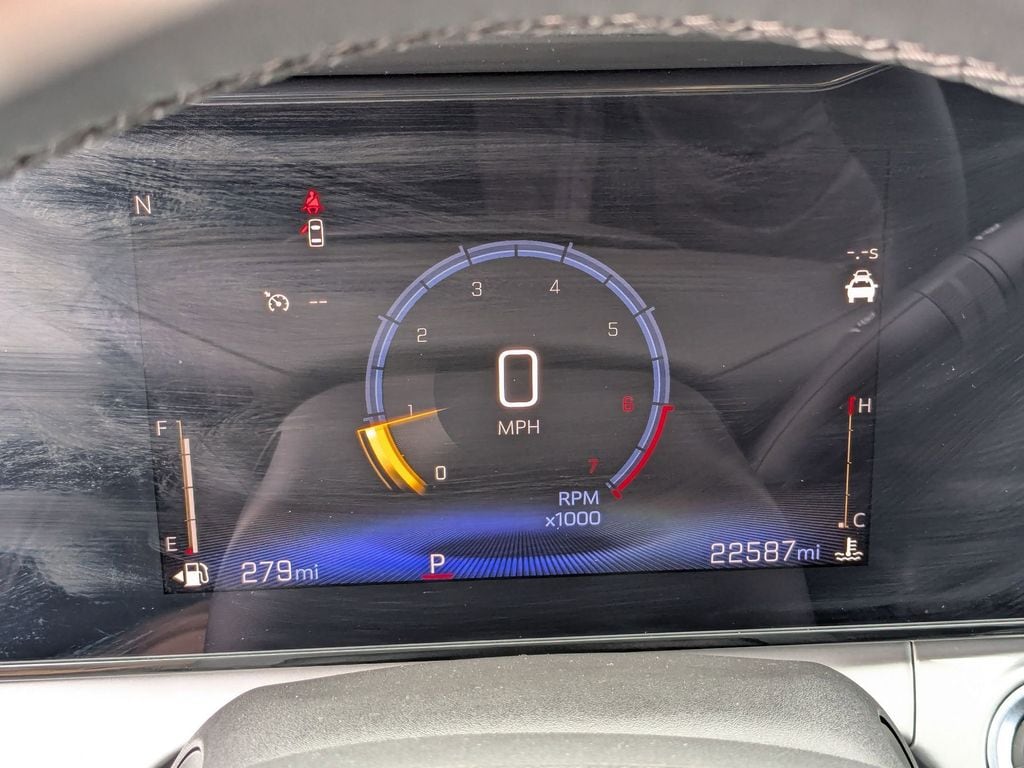 Thumbnail: 2025 Chevrolet Trax - 19