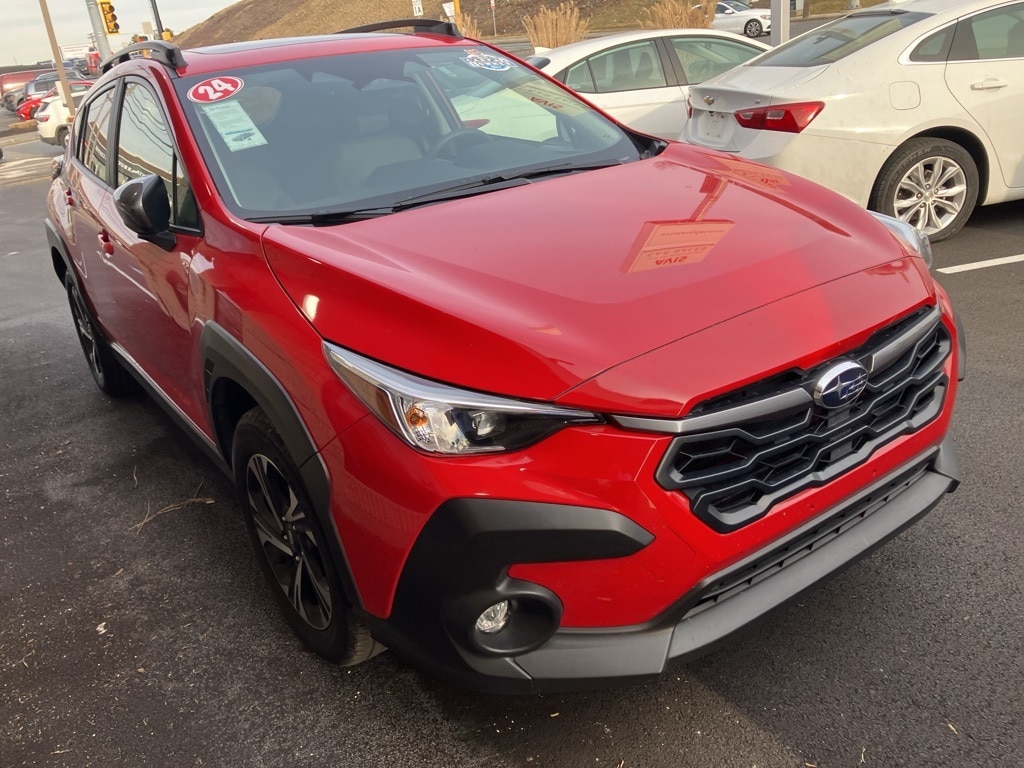 Certified 2024 Subaru Crosstrek Premium SUV