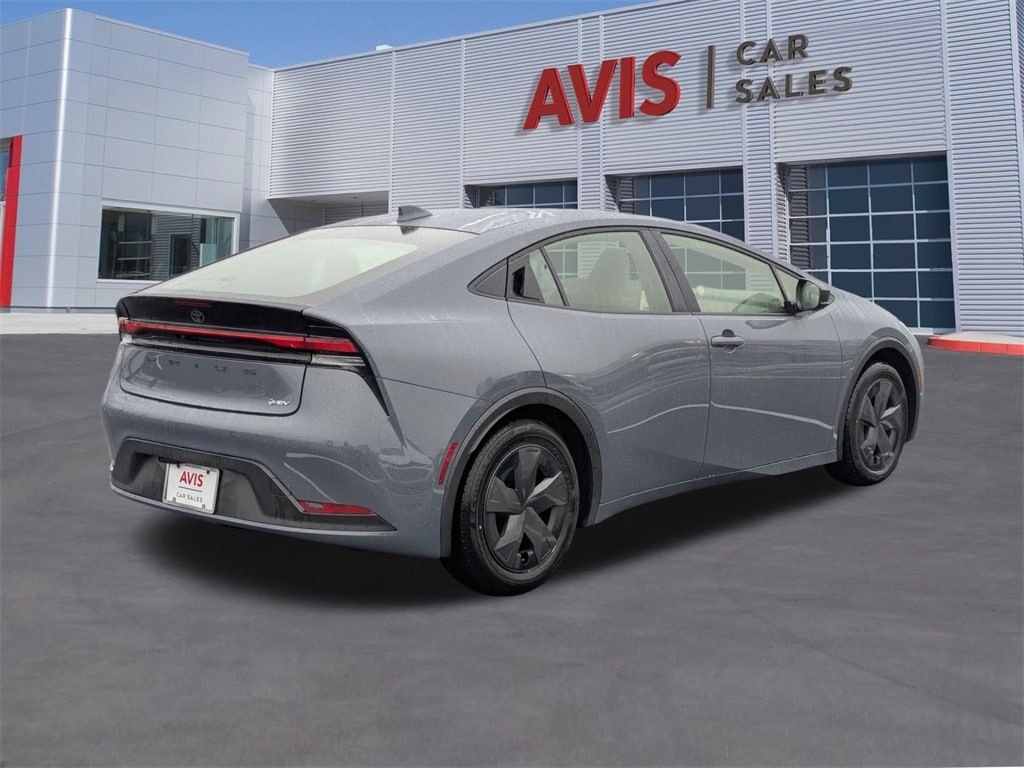 Thumbnail: 2025 Toyota Prius - 6