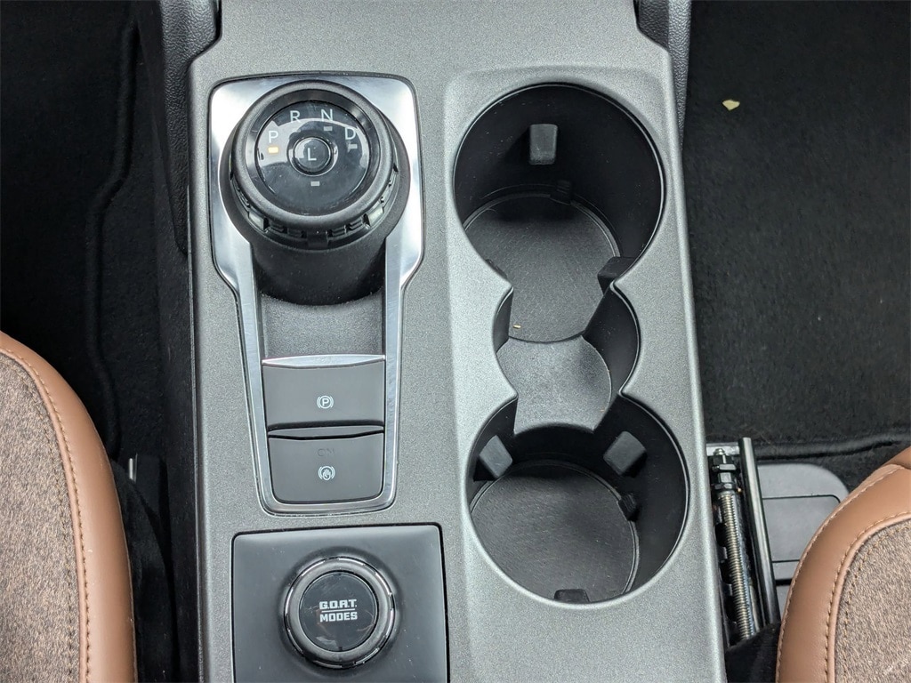 Thumbnail: 2025 Ford Bronco Sport - 26