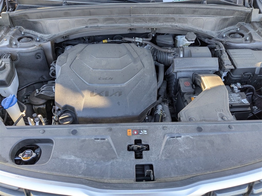 Thumbnail: 2025 Kia Telluride - 40