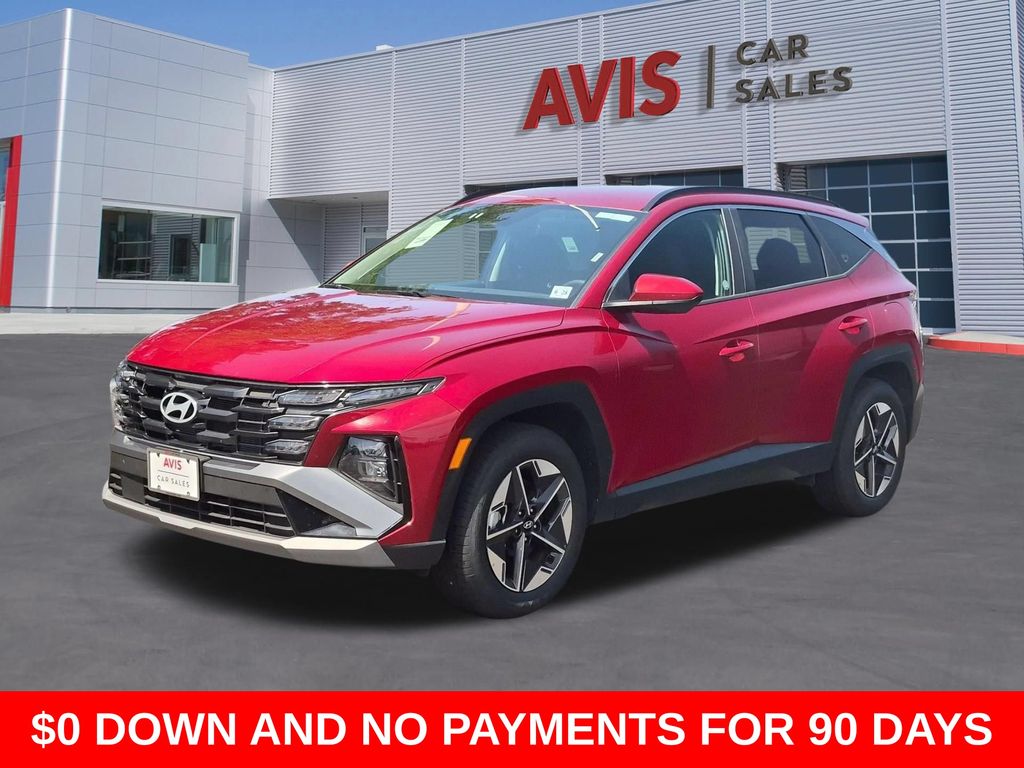 Thumbnail: 2025 Hyundai Tucson - 1