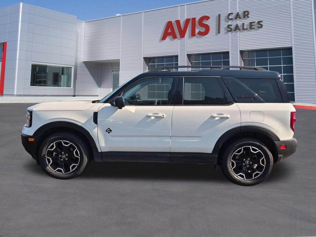 2025 Ford Bronco Sport Outer Banks - Photo 10