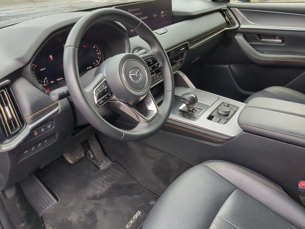 Thumbnail: 2025 Mazda CX-90 - 15