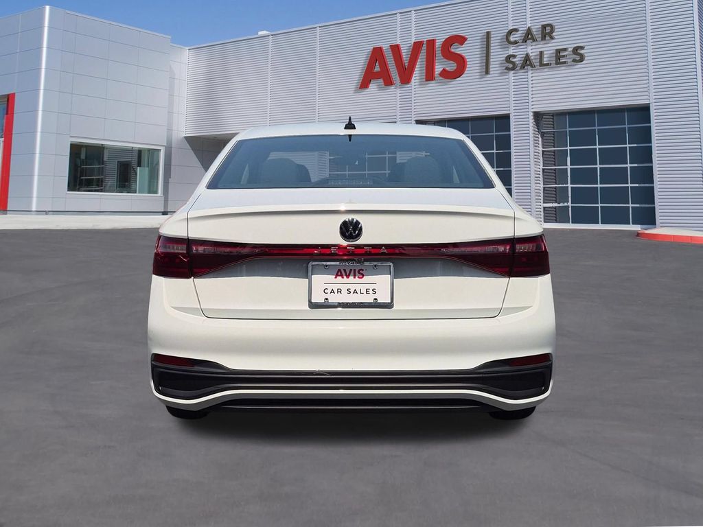 2025 Volkswagen Jetta S - Photo 7
