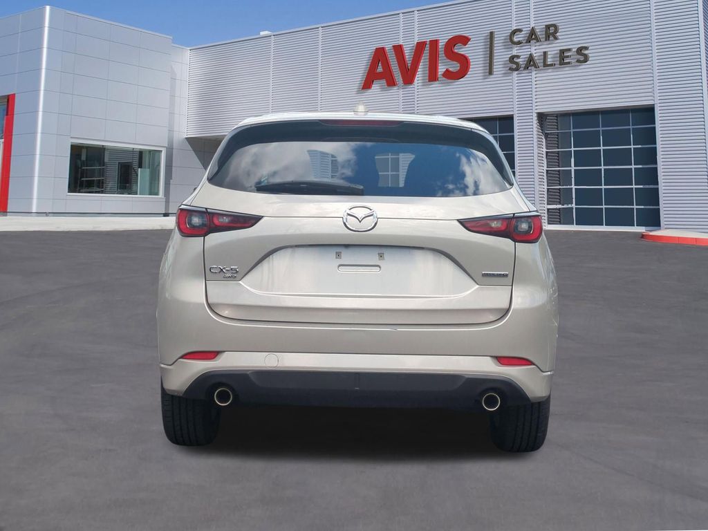 Thumbnail: 2025 Mazda CX-5 - 6