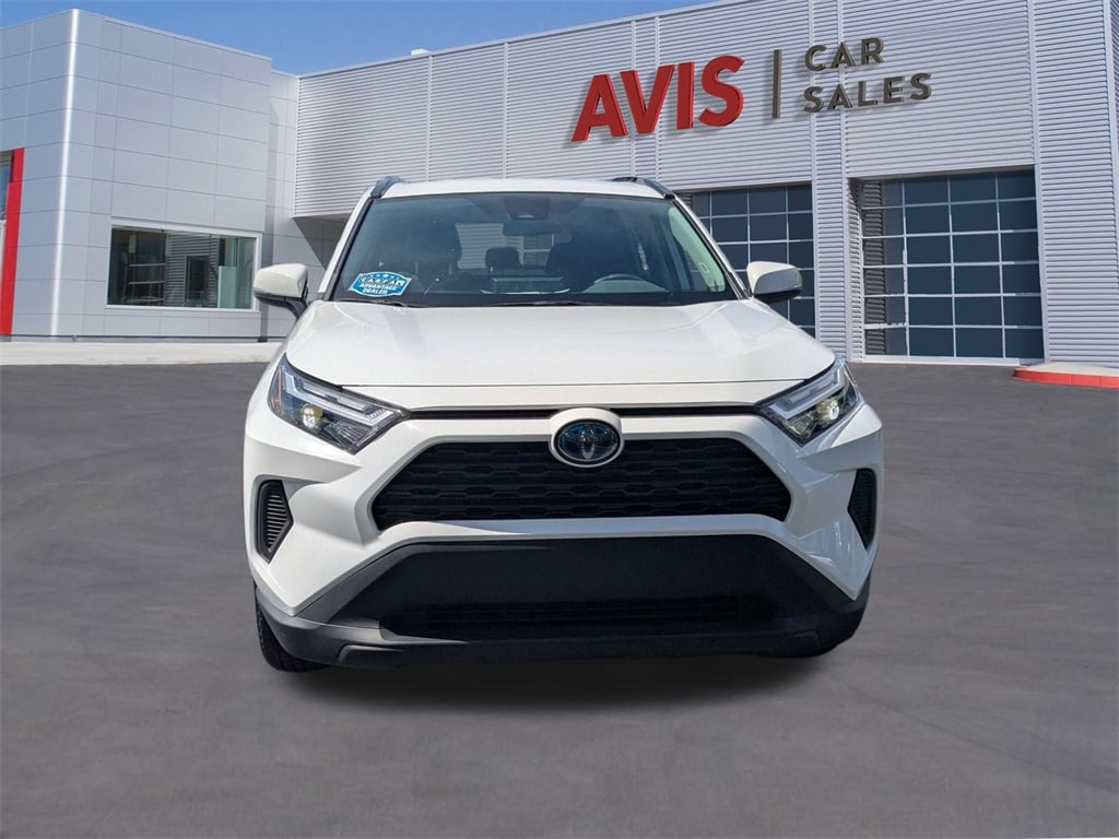 Thumbnail: 2024 Toyota RAV4 - 2