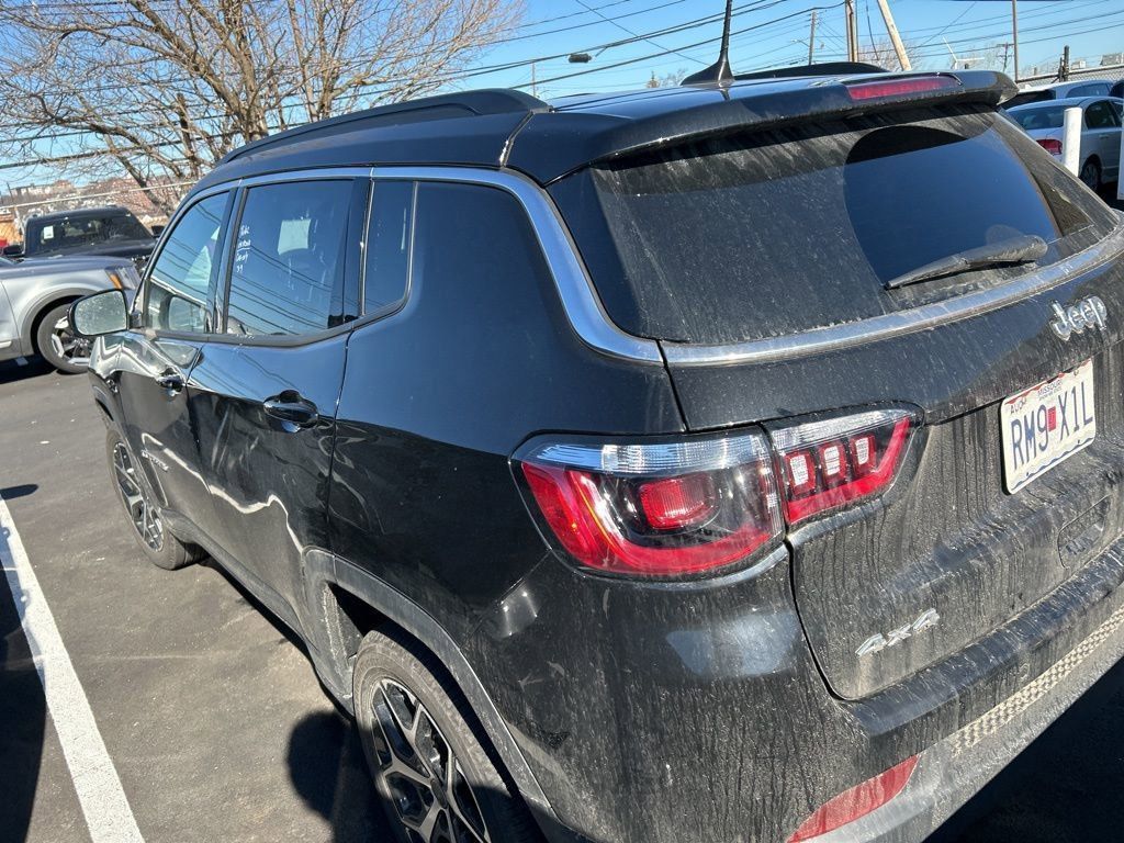 Thumbnail: 2025 Jeep Compass - 5