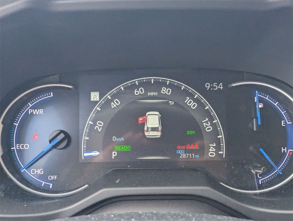 Thumbnail: 2024 Toyota RAV4 - 19