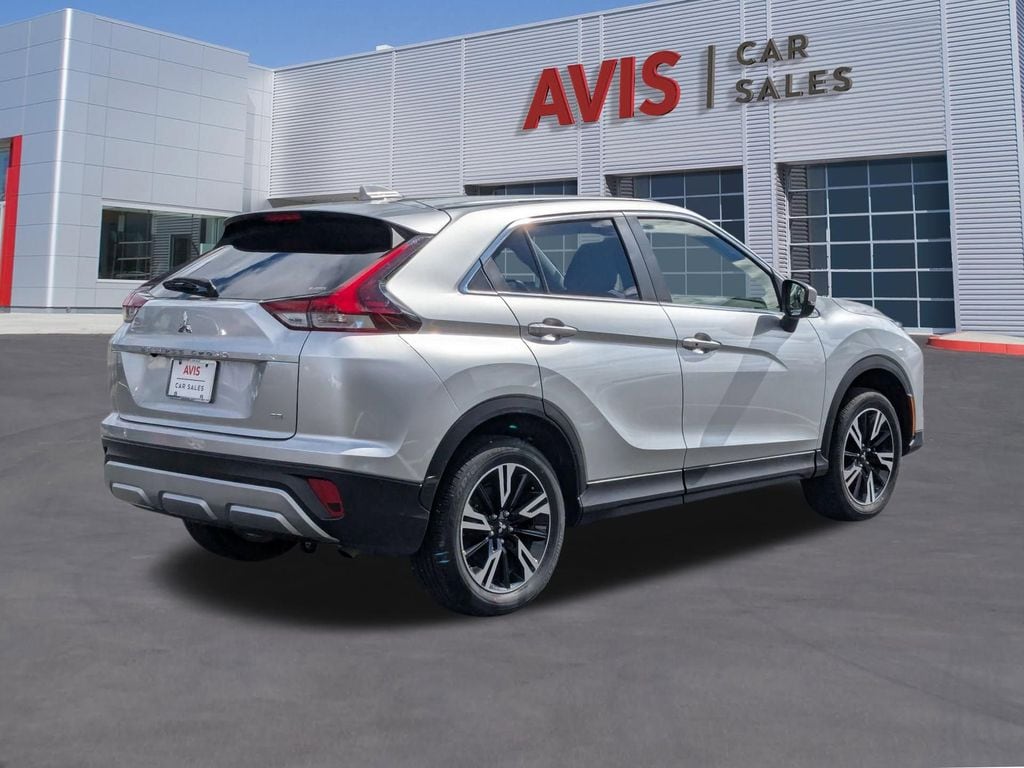 Thumbnail: 2025 Mitsubishi Eclipse Cross - 6