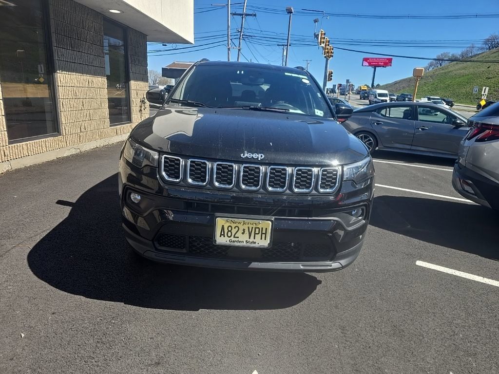 Thumbnail: 2025 Jeep Compass - 2