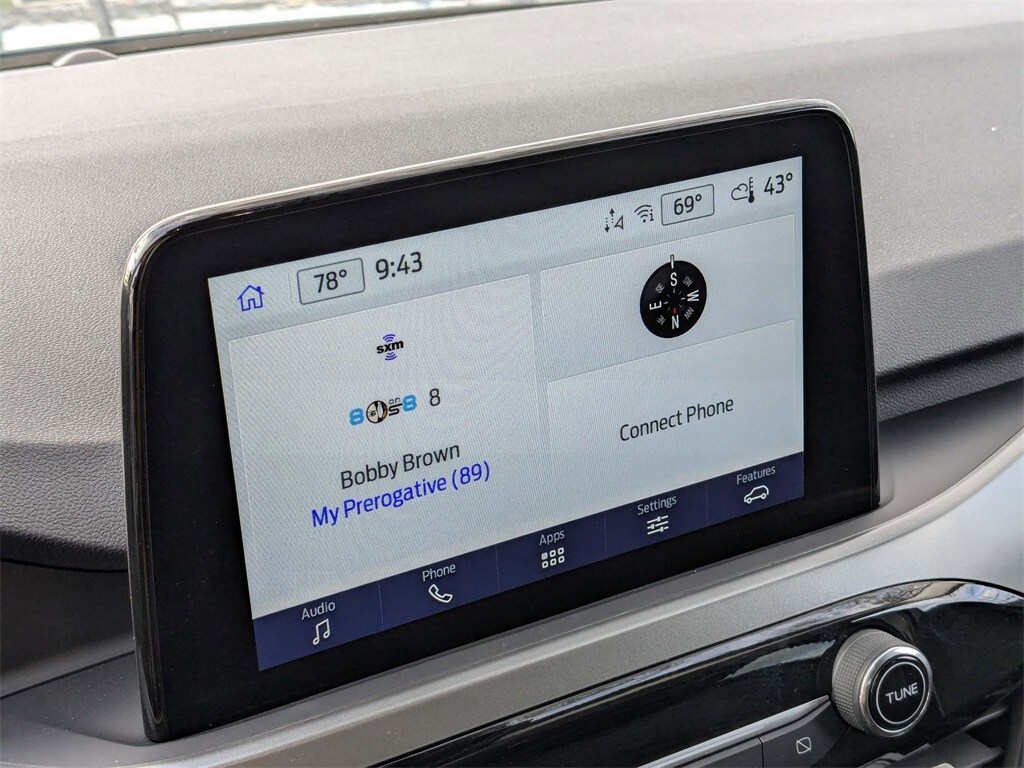 Thumbnail: 2025 Ford Escape - 25