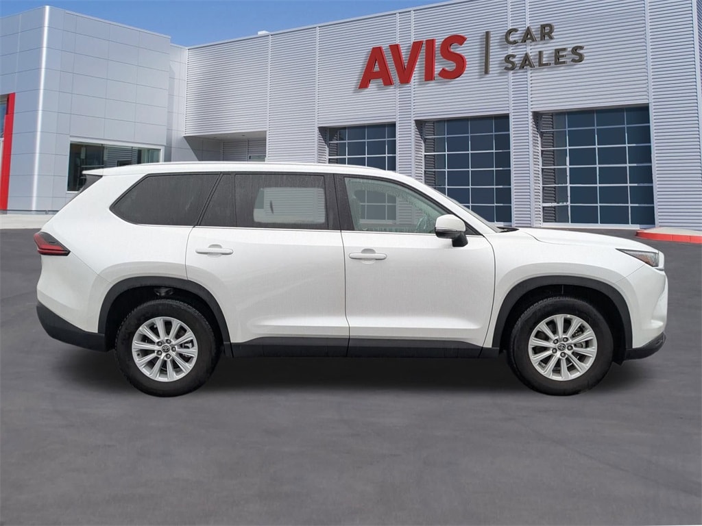 Thumbnail: 2025 Toyota Grand Highlander - 7