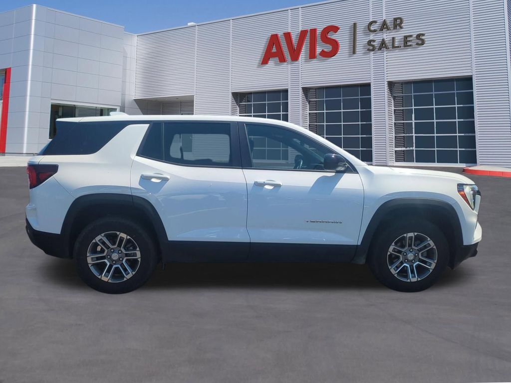 Thumbnail: 2025 GMC Terrain - 5