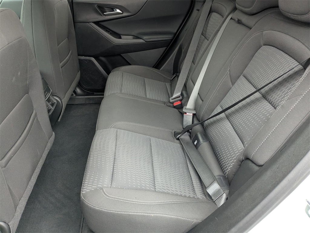 Thumbnail: 2025 Chevrolet Equinox - 28