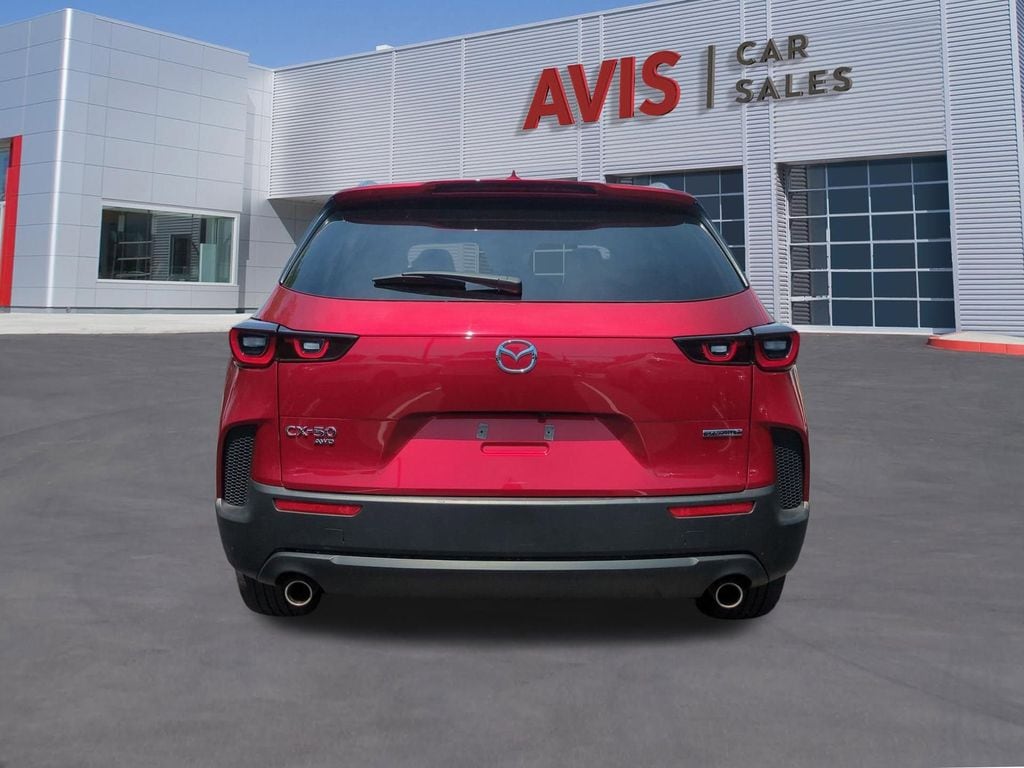 Thumbnail: 2025 Mazda CX-50 - 9