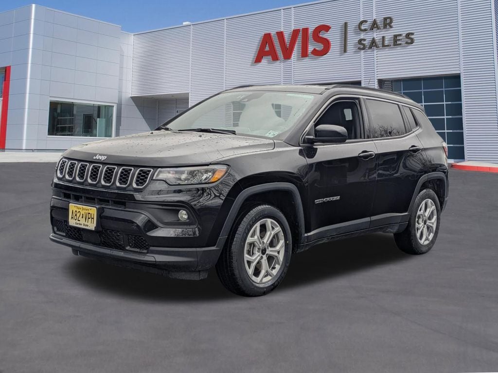 2025 Jeep Compass Latitude 4X4's photo