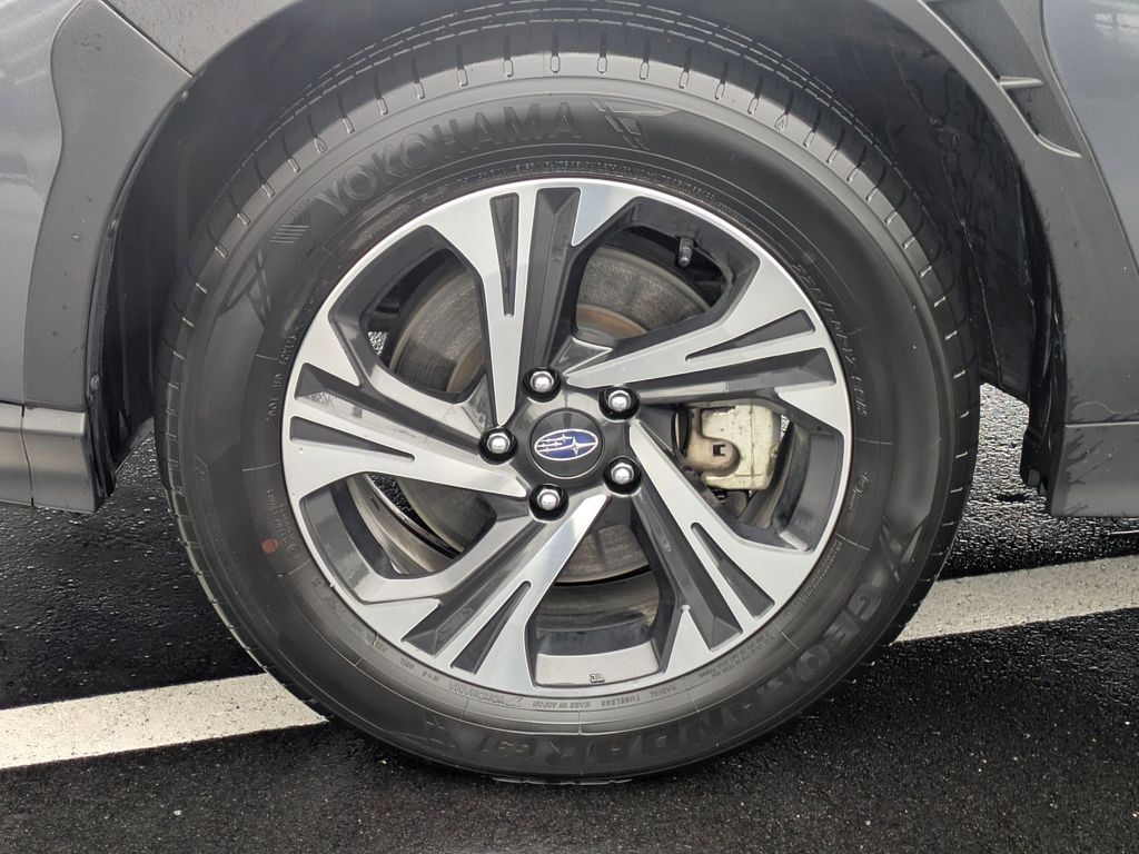 Thumbnail: 2025 Subaru Crosstrek - 11