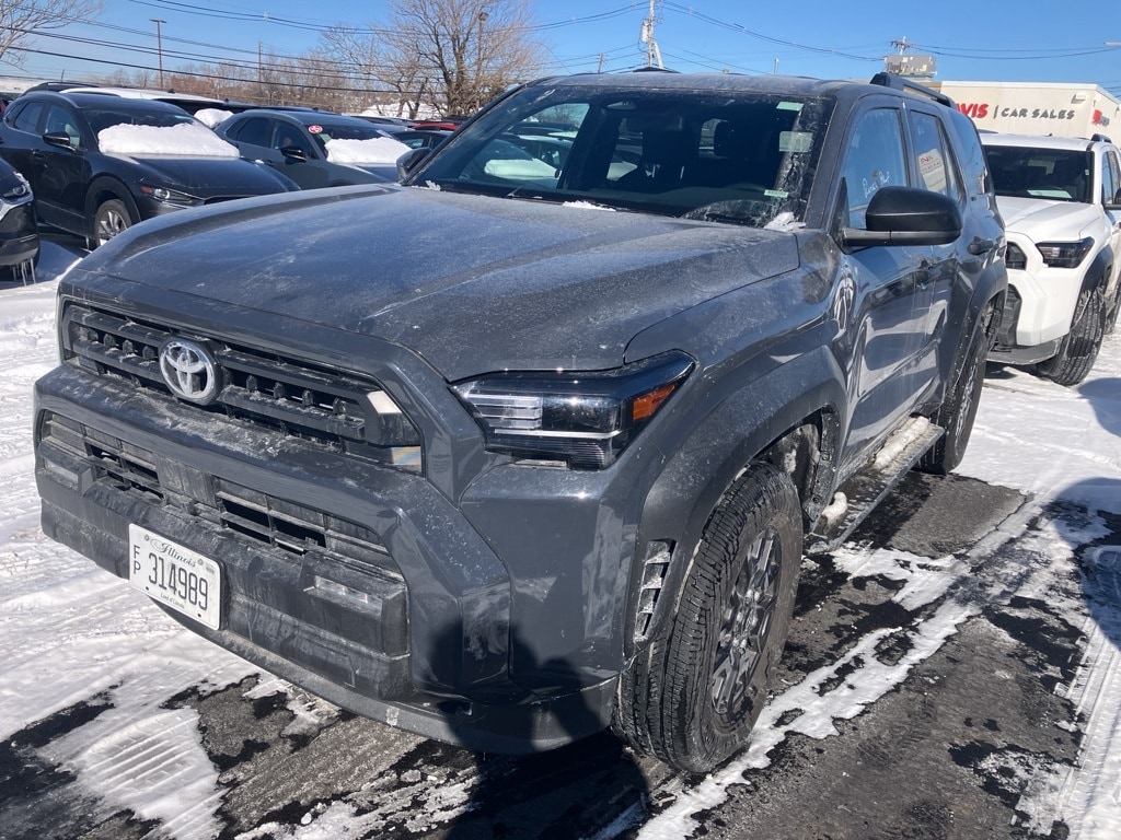 Thumbnail: 2025 Toyota 4Runner - 1