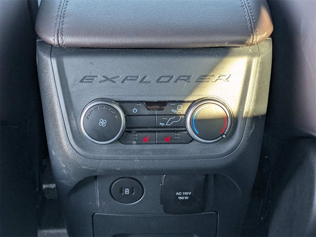 Thumbnail: 2025 Ford Explorer - 30