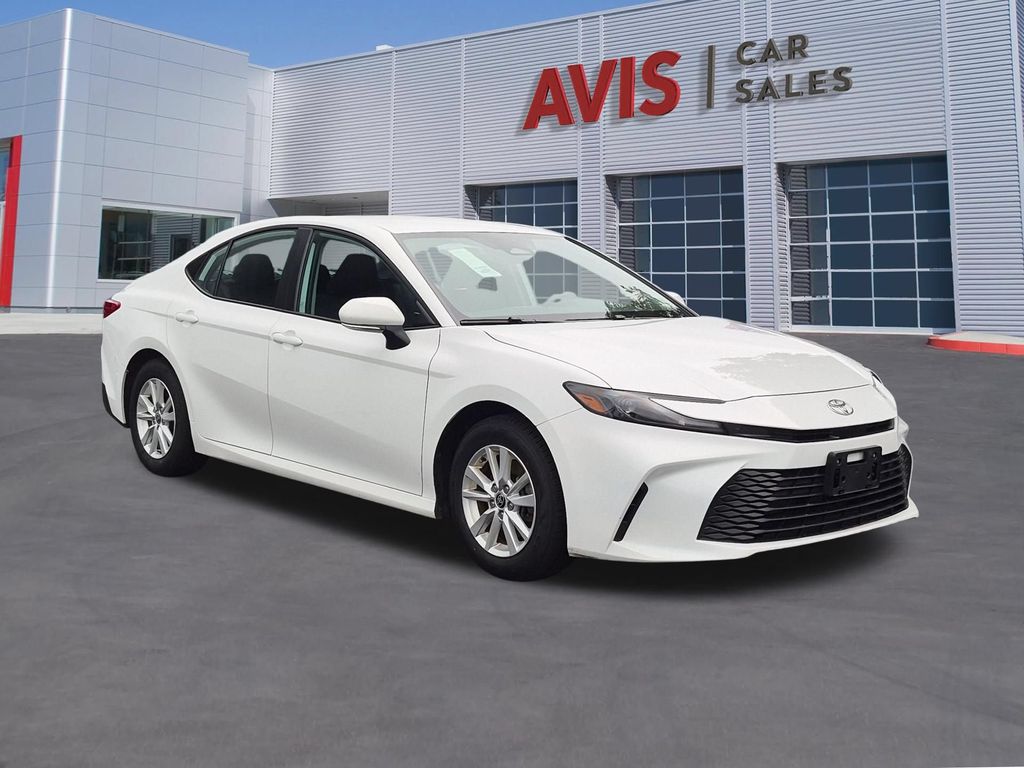 Thumbnail: 2025 Toyota Camry - 3