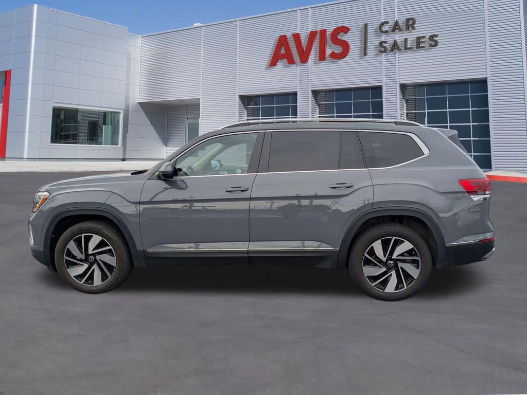 Thumbnail: 2025 Volkswagen Atlas - 10