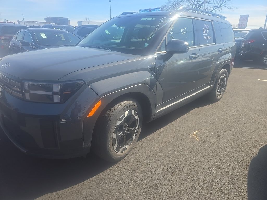 Certified 2025 Hyundai Santa Fe SEL SUV