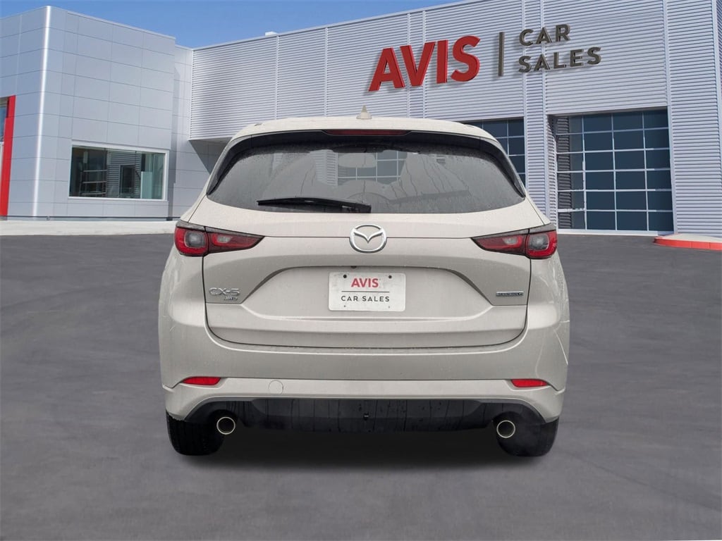Thumbnail: 2025 Mazda CX-5 - 5