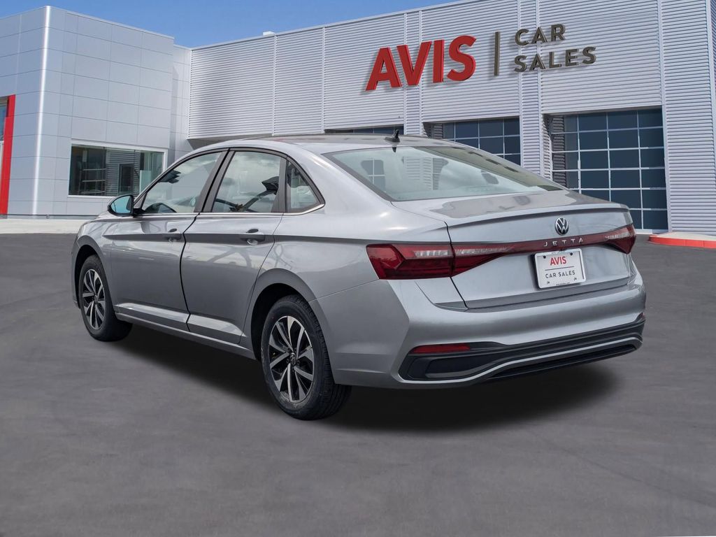 Thumbnail: 2025 Volkswagen Jetta - 9