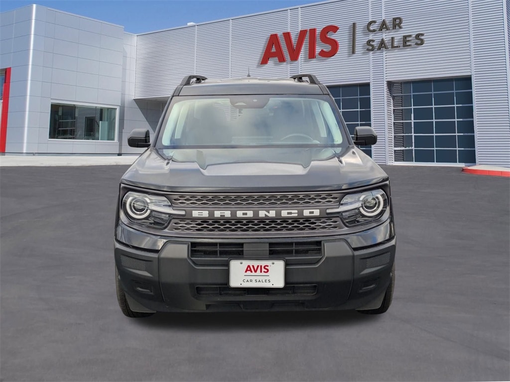 Thumbnail: 2025 Ford Bronco Sport - 10