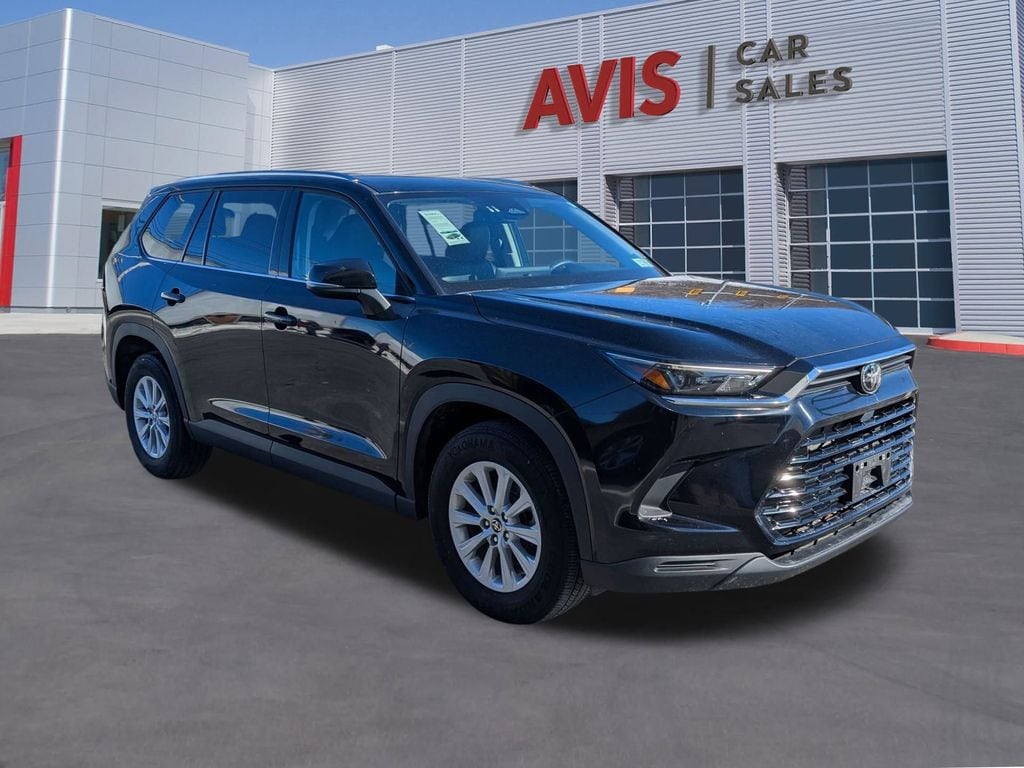 Thumbnail: 2025 Toyota Grand Highlander - 7