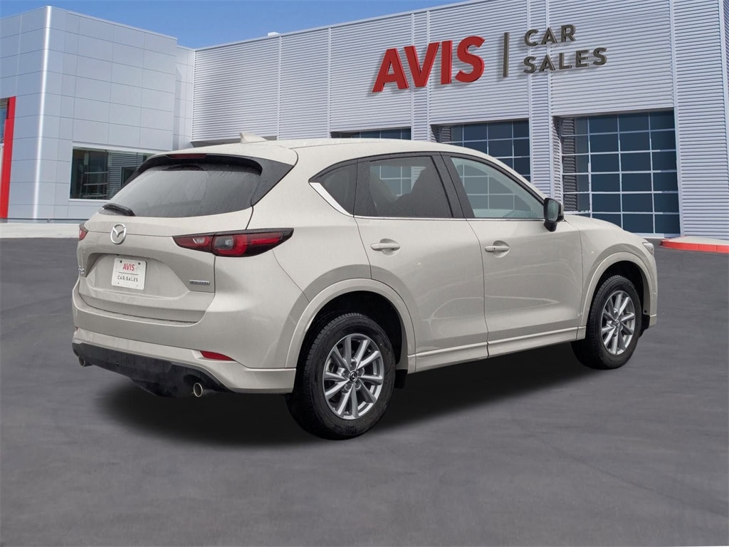 Thumbnail: 2025 Mazda CX-5 - 6