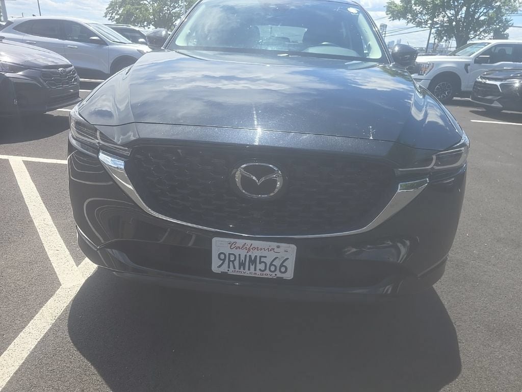 Thumbnail: 2025 Mazda CX-5 - 2