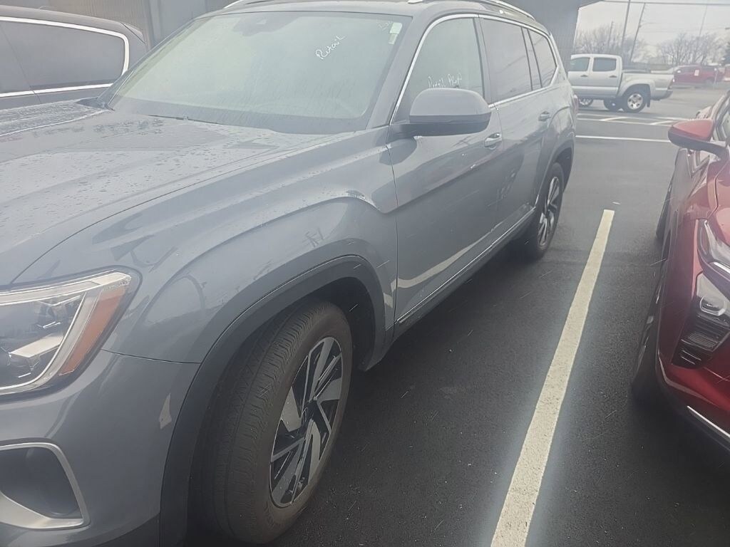 Certified 2025 Volkswagen Atlas 2.0T SEL SUV