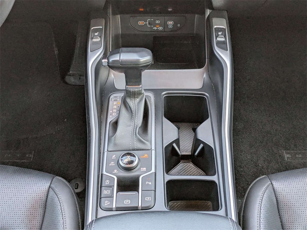 Thumbnail: 2024 Kia Sorento - 27