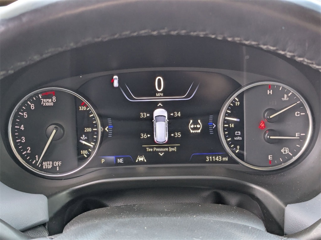 Thumbnail: 2024 Buick Enclave - 20