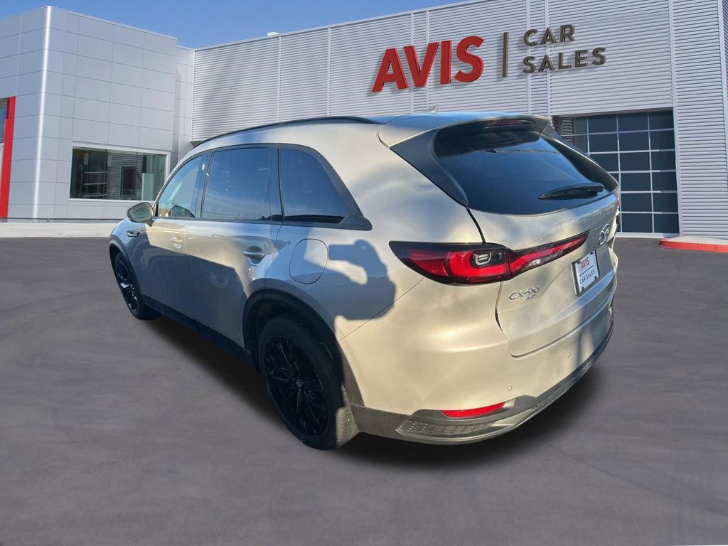 Thumbnail: 2025 Mazda CX-90 - 5