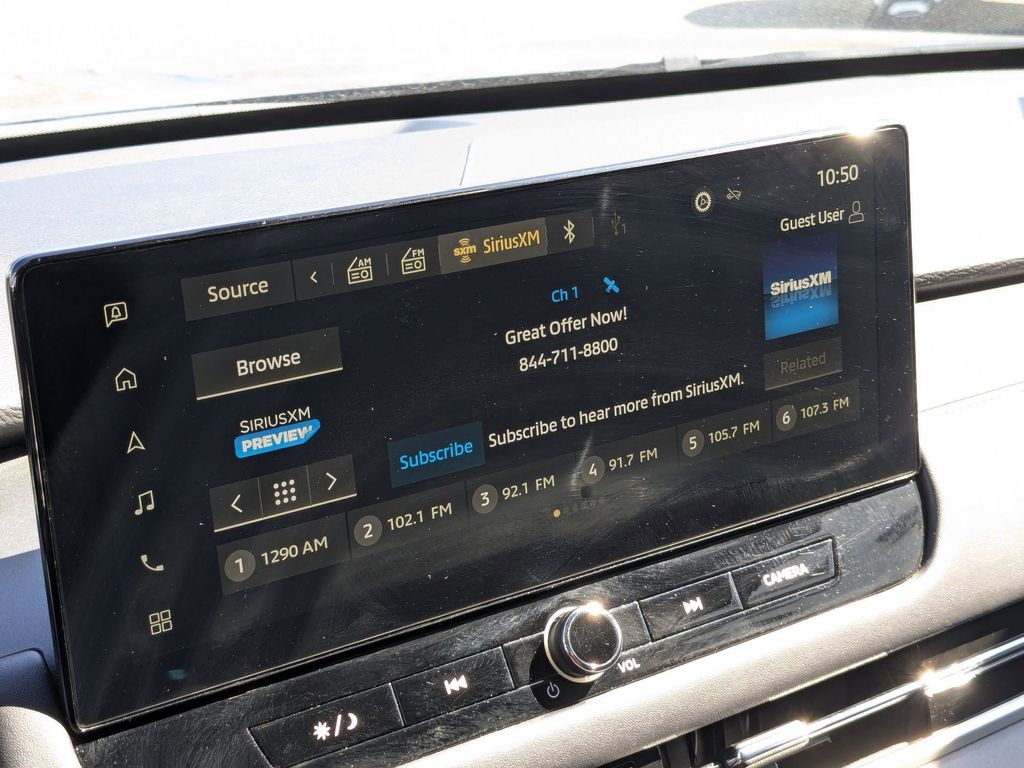 Thumbnail: 2025 Mitsubishi Outlander - 21