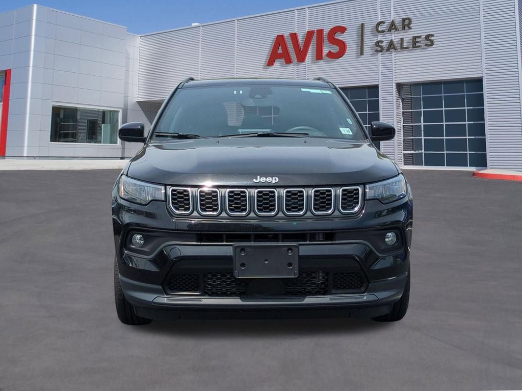 Thumbnail: 2025 Jeep Compass - 2