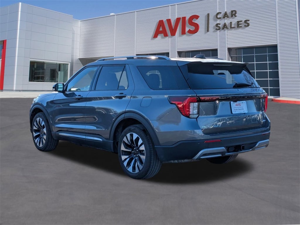 Thumbnail: 2025 Ford Explorer - 3