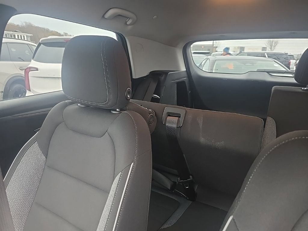 Thumbnail: 2025 Chevrolet TrailBlazer - 7