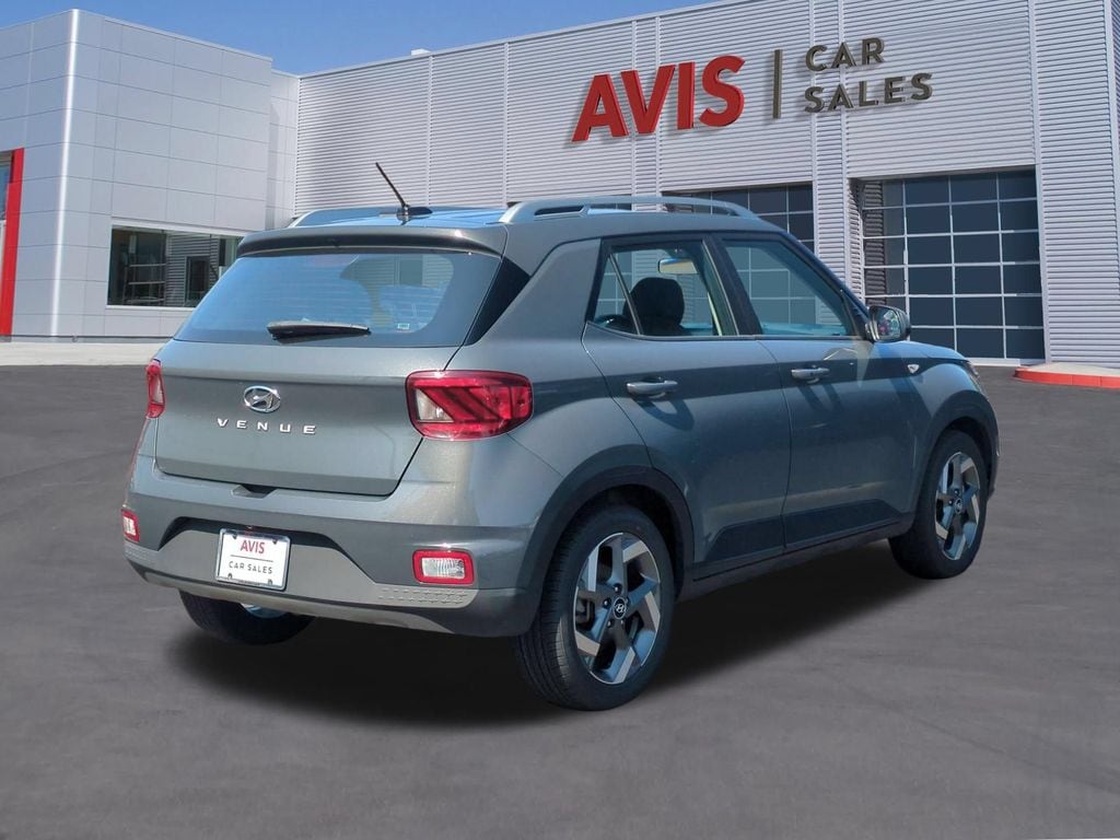 Thumbnail: 2025 Hyundai Venue - 6