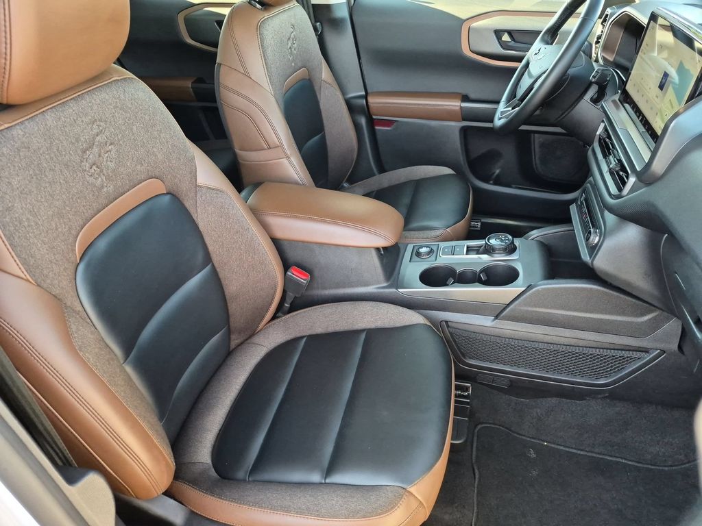 2025 Ford Bronco Sport Outer Banks - Photo 31